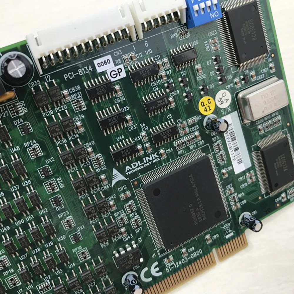 모션 제어 카드 ADLINK PCI-81344축 서보 드라이브
