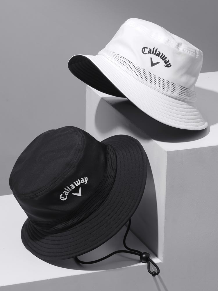 캘러웨이 2026 CG 남녀공용 버킷햇 골프 벙거지 모자 이미지 2