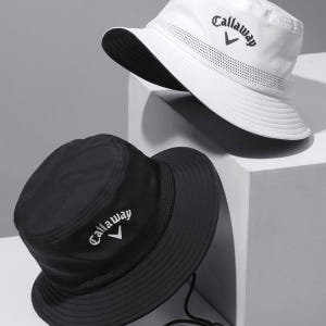 캘러웨이 2026 CG 남녀공용 버킷햇 골프 벙거지 모자 운동러 솔직 후기 | 실사용 리뷰 - 상품 이미지 2