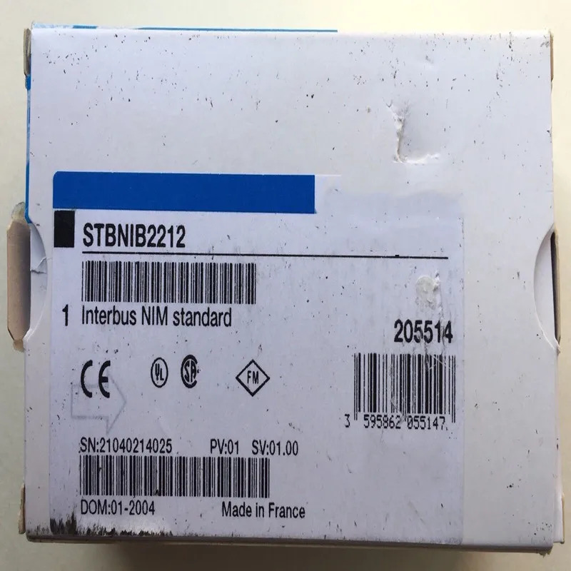 상태PLC 모듈 STBNIB2212