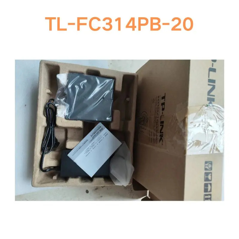 TL-FC314PB-20 기가비트 단일 모드 광섬유 트랜시버 신