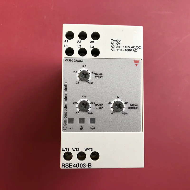 원본 스위스 Jiale CARLO 소프트 스타트 컨트롤러 RSE4003-B False One Penalty Ten
