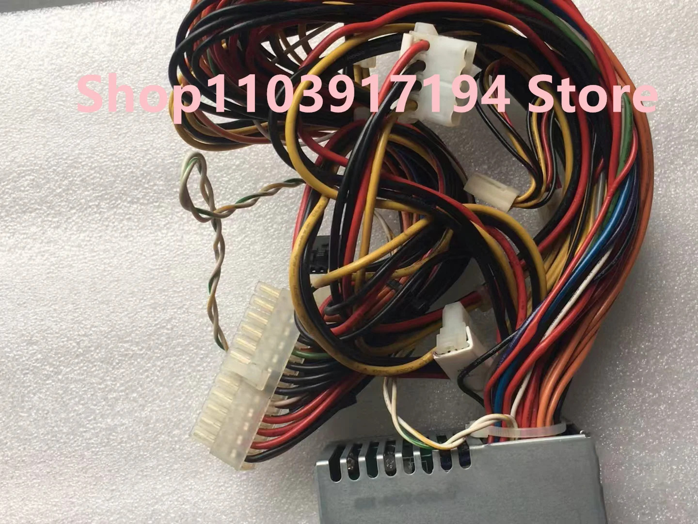 COMPUWARE PWS-562-1H CPS-5611-3A1LF 1U 서버전원공급장치 560W