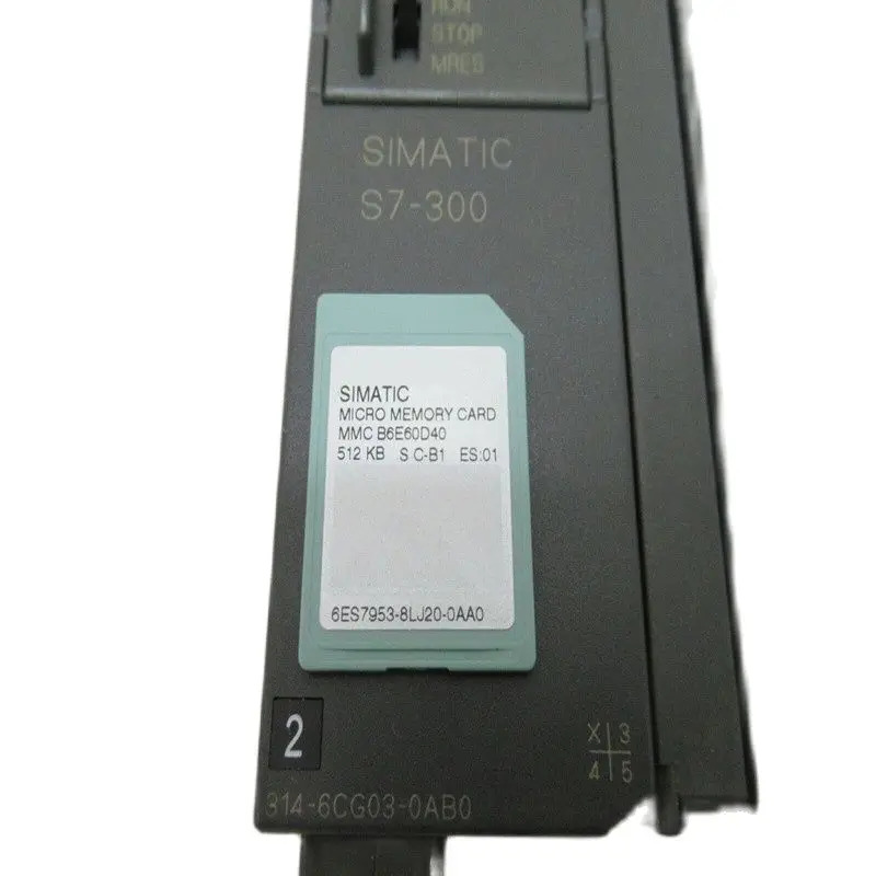모듈 6ES7314-6CG03-0AB0