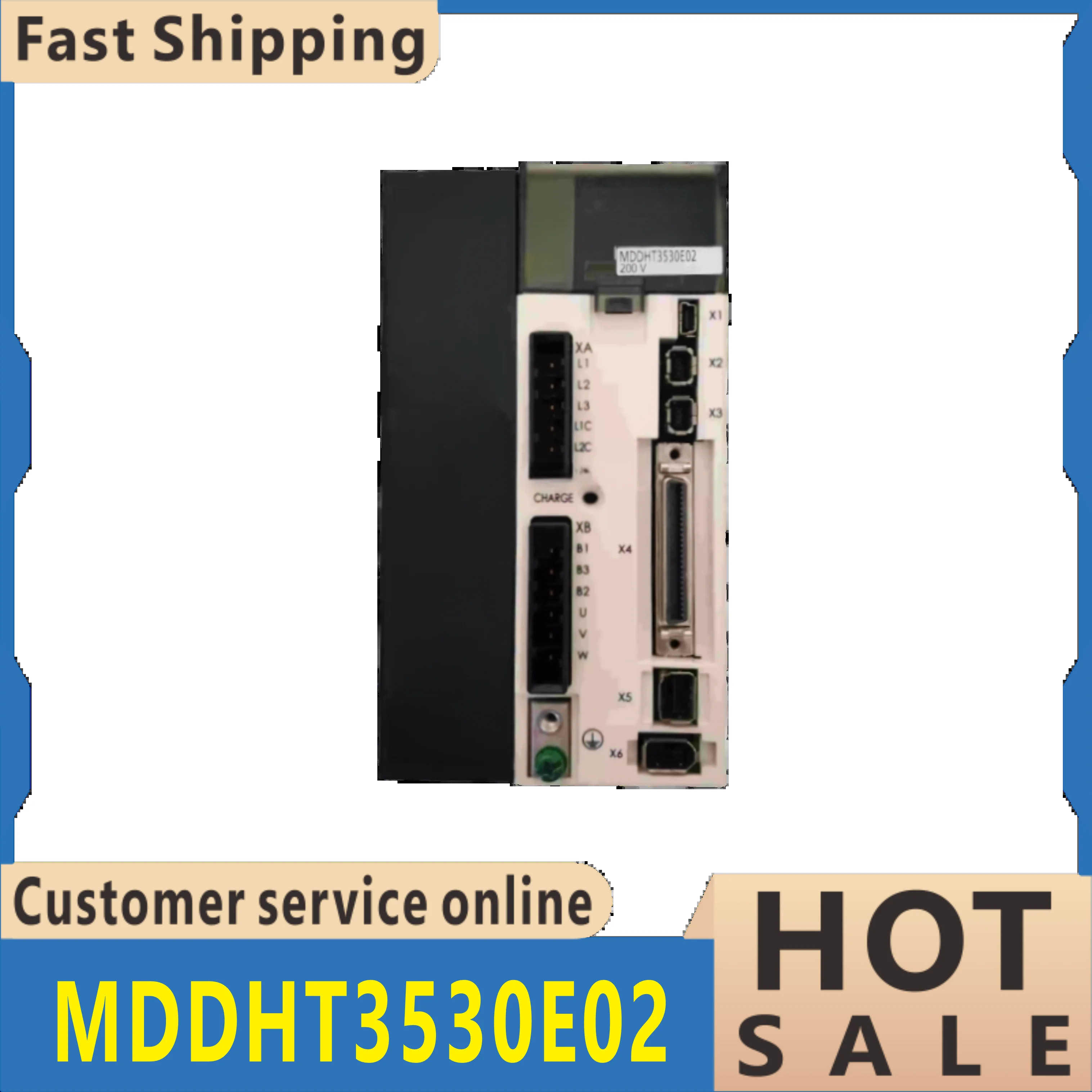 리퍼 MCDKT3520E MDDHT3530E02 서보 드라이브