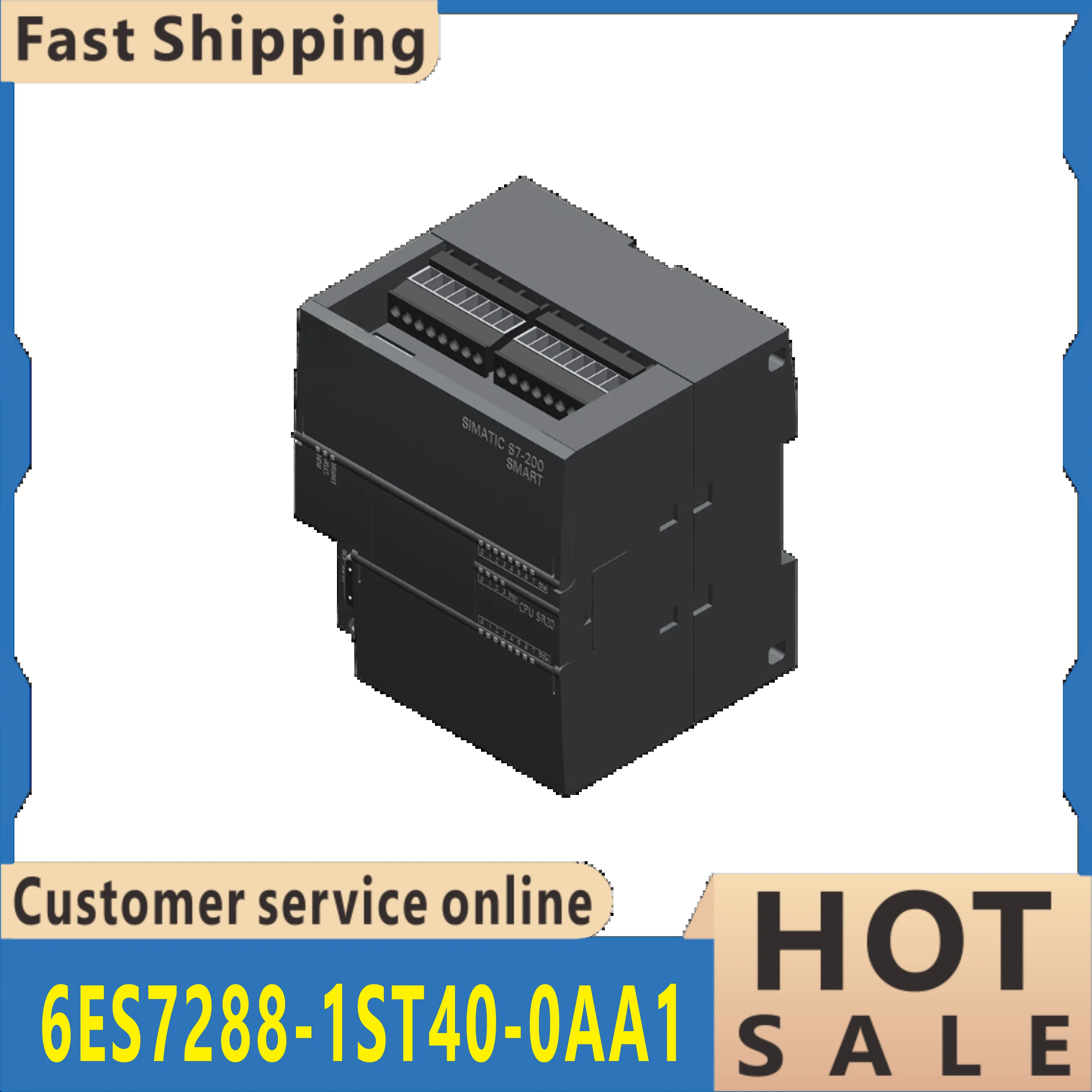 6ES7288-1ST40-0AA1 PLC 모듈