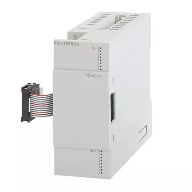 FX5-16ER FX5-16ES PLC 모듈 상태