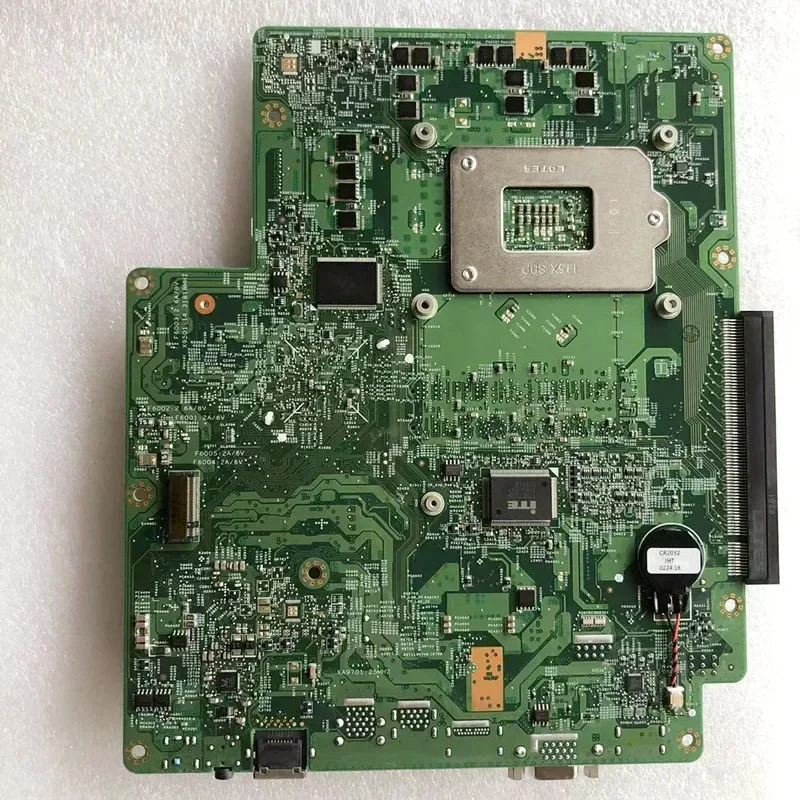 ACER Veriton Z4820G Aio 마더보드 PIQ17L 15033-1M 348.04K02.001M DBVPJ11001 DDR4 LGA1151 메인보드 완전 작동 리퍼