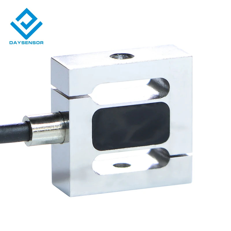 DYLY-109 Daysensor 마이크로 S 형 장력 압력센서 힘 측정 계량 압력 휴대 전화 산업로봇