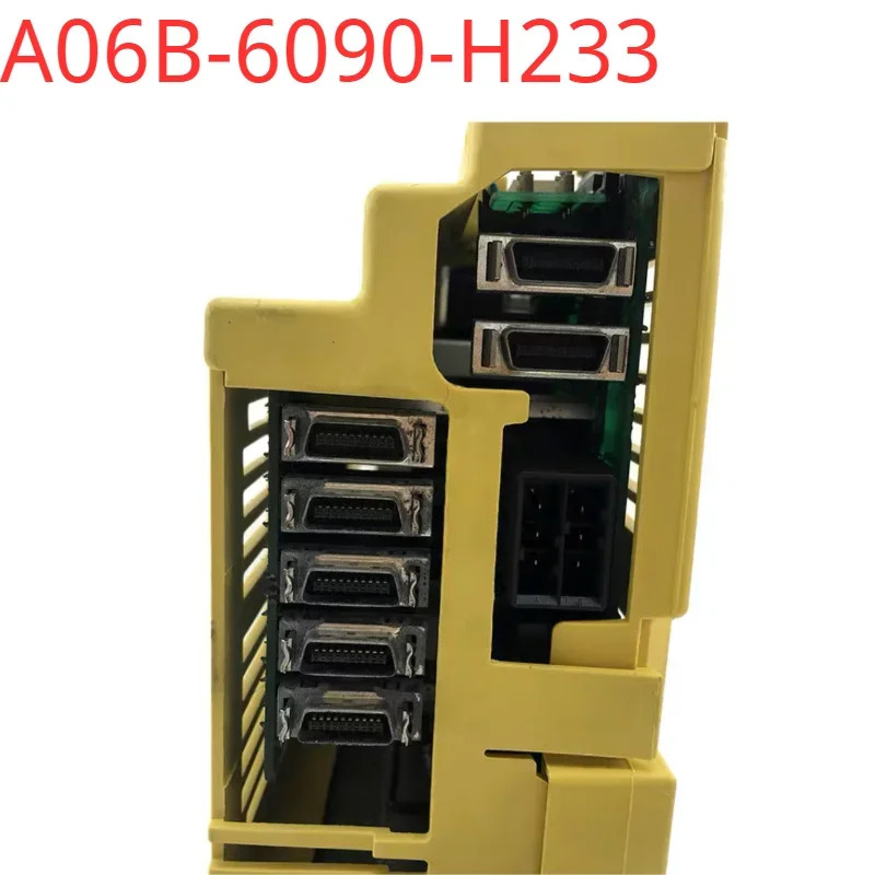 A06B-6090-H233 리퍼 완료 서보 드라이브