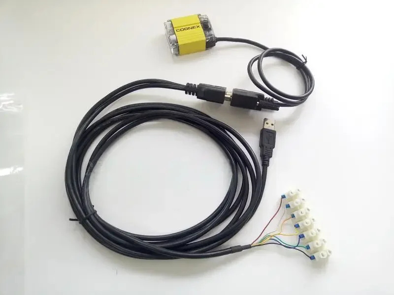 코그넥스 코드 USB 케이블 DM-USB IO-00 DM50 DM60 DM70 DM150 등