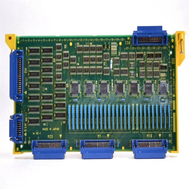 A16B-2203-0110 회로 기판 상태
