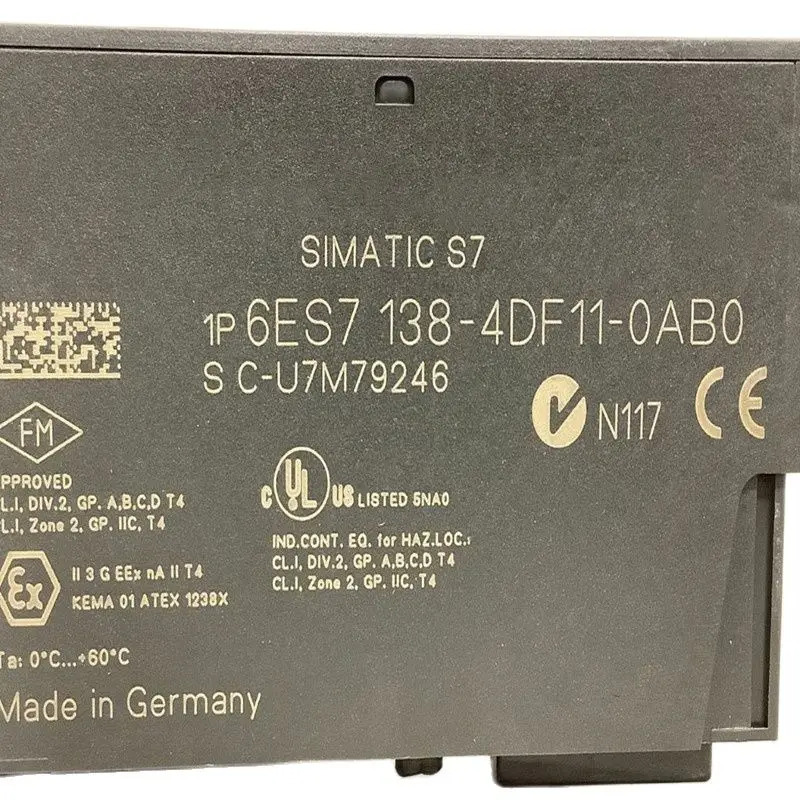 모듈 6ES7138-4DF11-0AB0