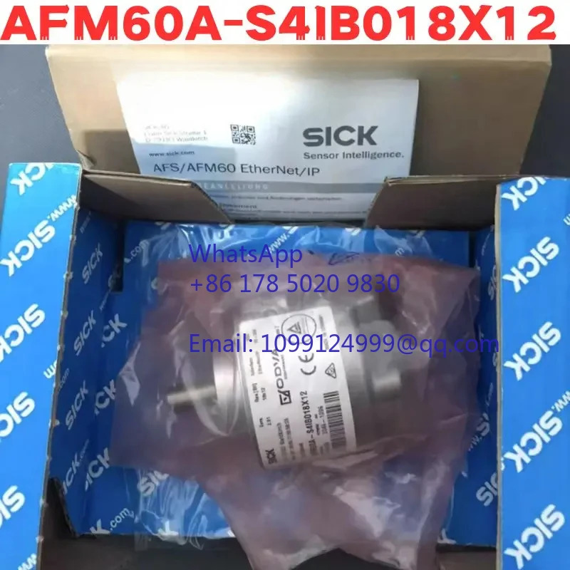 인코더 AFM60A-S4IB018X12 원본