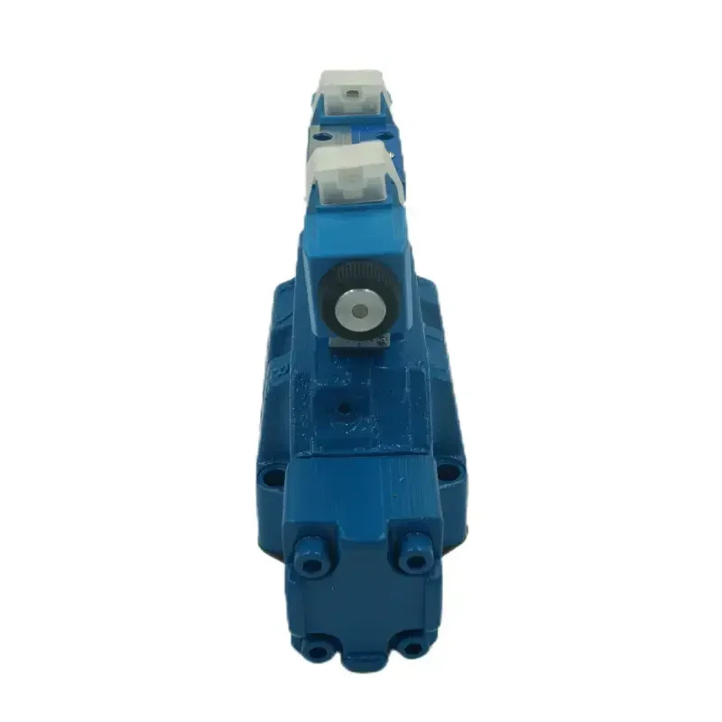 72CMUH730 DG5V-8H-8C-VM-U-H-10DG4V-3-6 유량 제어 밸브 유압 방향 솔레노이드
