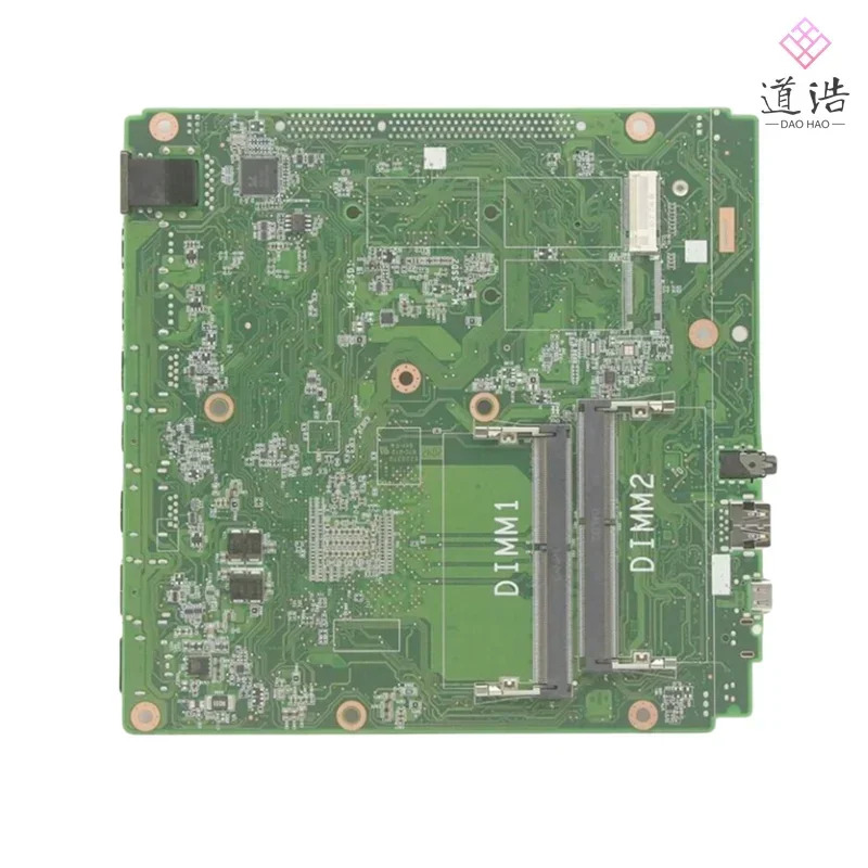 Lenovo호환 ThinkCentre M715Q Gen2 마더보드AM4IV 5B20U54402 AM4 DDR4 메인보드 완전 작동 리퍼
