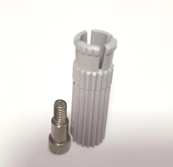 독일 Hansgrohe 오리지널 샤워헤드 액세서리 95843000 핸들 고정 부품