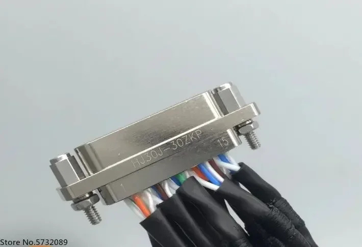 HJ30J-30ZKP-200/300/500 HJ30J-30ZKL-200/300/500 고속 커넥터