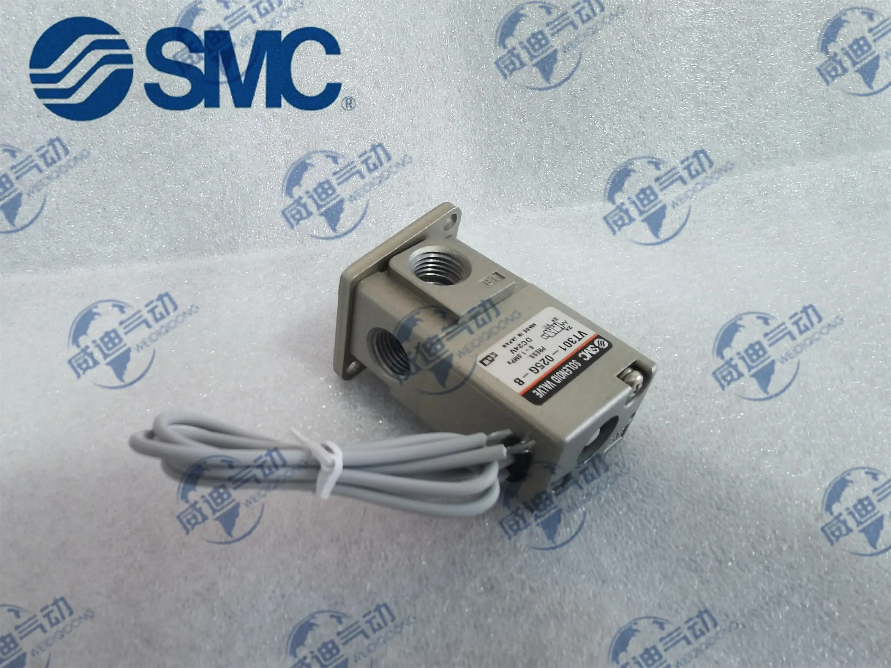 VT301-014G025G VT301-015G025G-B VT301V-025G025GS VT301V-025G025GS-B VTA301-01 SMC 방향 제어 솔레노이드 밸브 VT