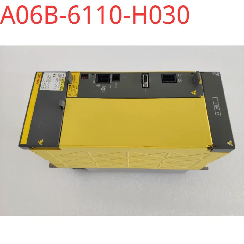 리퍼 완료 서보 드라이브 A06B-6110-H030