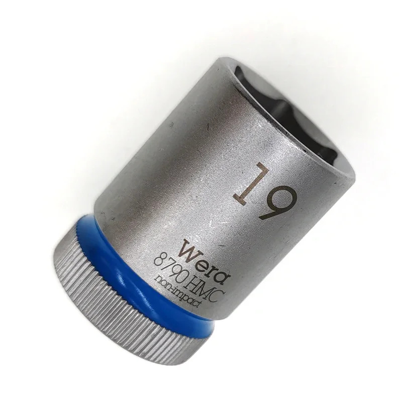 독일 빌라 WERA Big Fly 8790HMC 육각형 1/2 소켓12 13 14 17 19 24 30MM