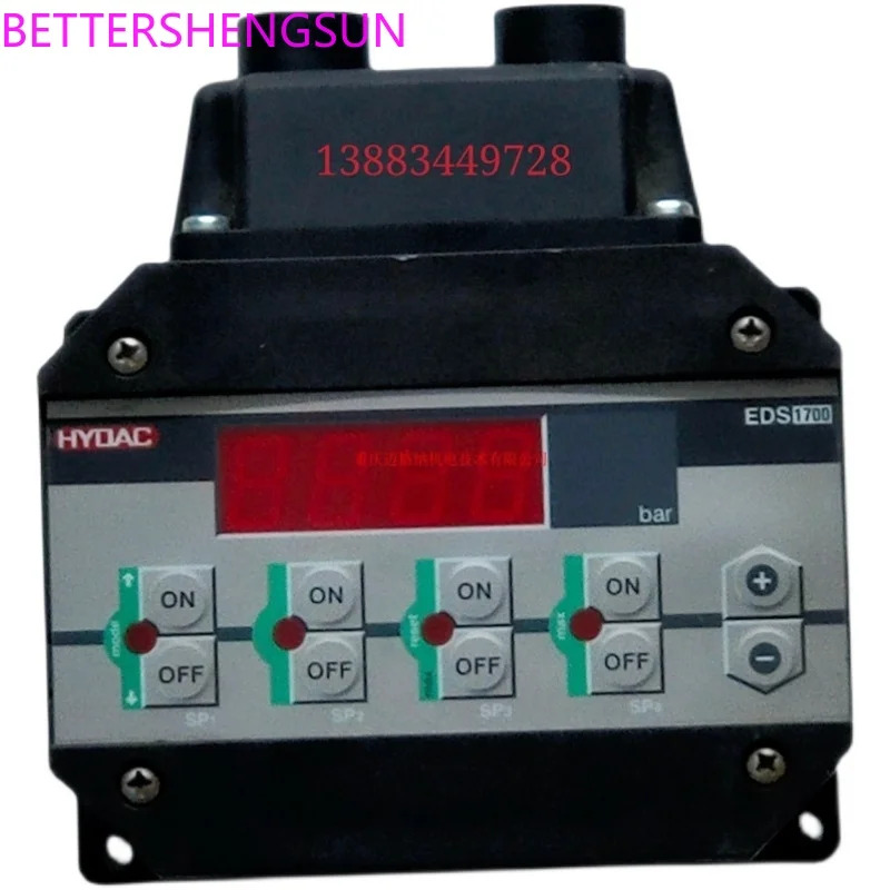 압력센서 EDS1791-N-250-000