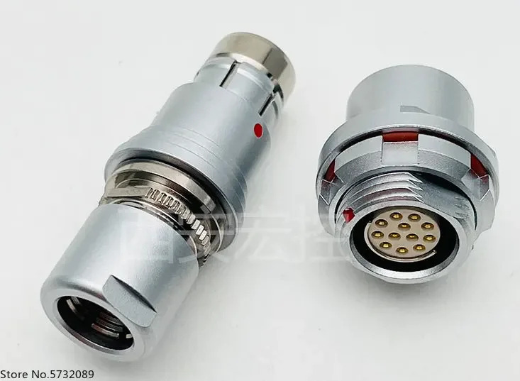 F1031T03J019-230 플매트 카펫 러그 F1031Z10K010-239 소켓 원형 F 시리즈 19 코어 커넥터