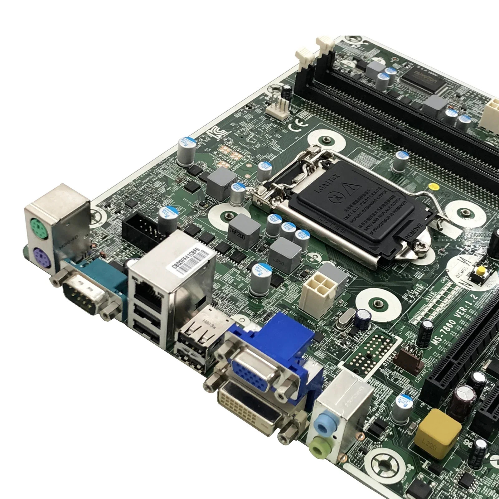 780323 -001 hp호환 400 G1 MT 마더보드780323 -501 -601 718775 -002 메인보드 완전 작동 리퍼
