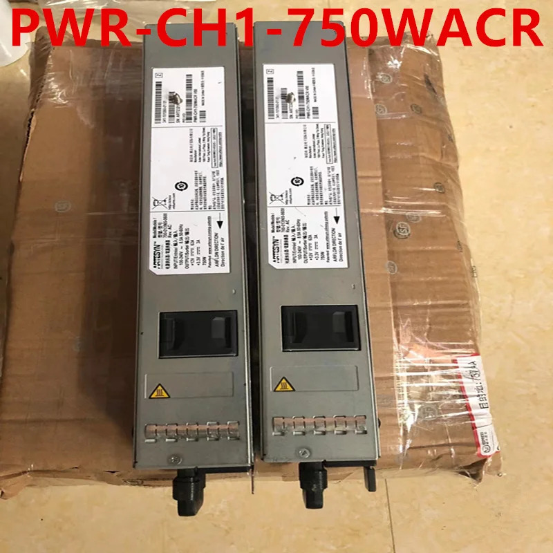 CISCO 750W PWR-CH1-750WACR 700-거새 전원공급장치 013965 -0600 341- 101060 -01