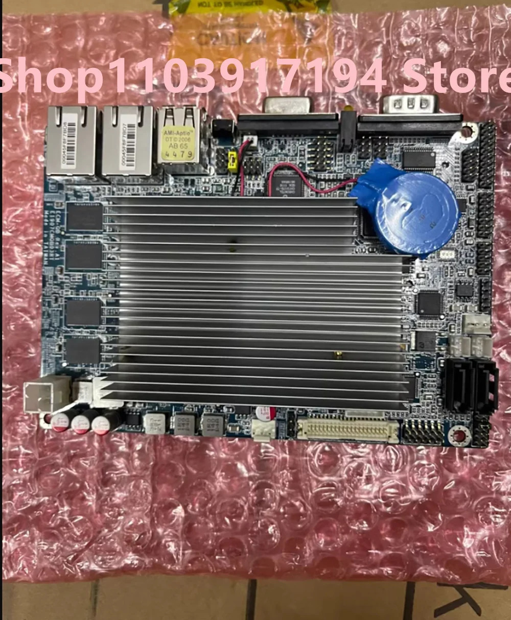 alue산업제어 마더보드 ECM-QB E1907CMQB03RT E9697CMQ03R
