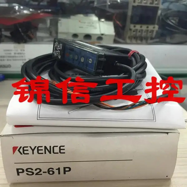 KEYENCE/KEYENCE PS2-61P 광전 증폭기 센서 포장