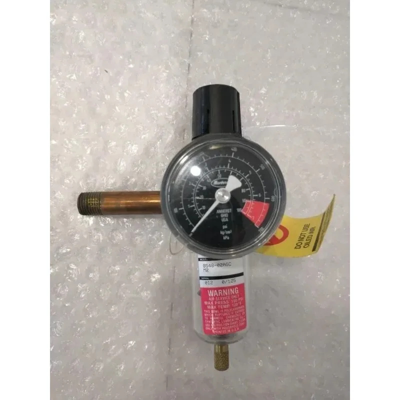 Nordson American Nuoxin 멜트 기계 분리기 REGULATOR/FILTER ASSY 165872