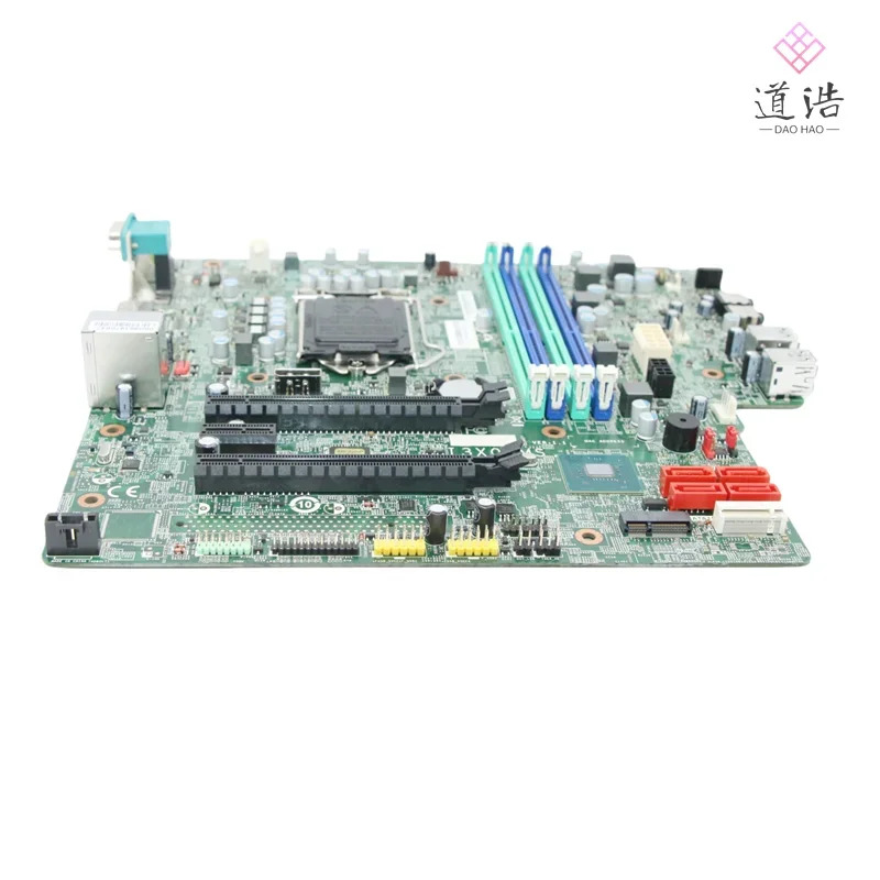 I3X0RMS VER1.1 Lenovo호환 ThinkStation P330 데스크탑 마더보드5B20U53844 LGA 1151 DDR4 C246 메인보드 완전 작동 리퍼