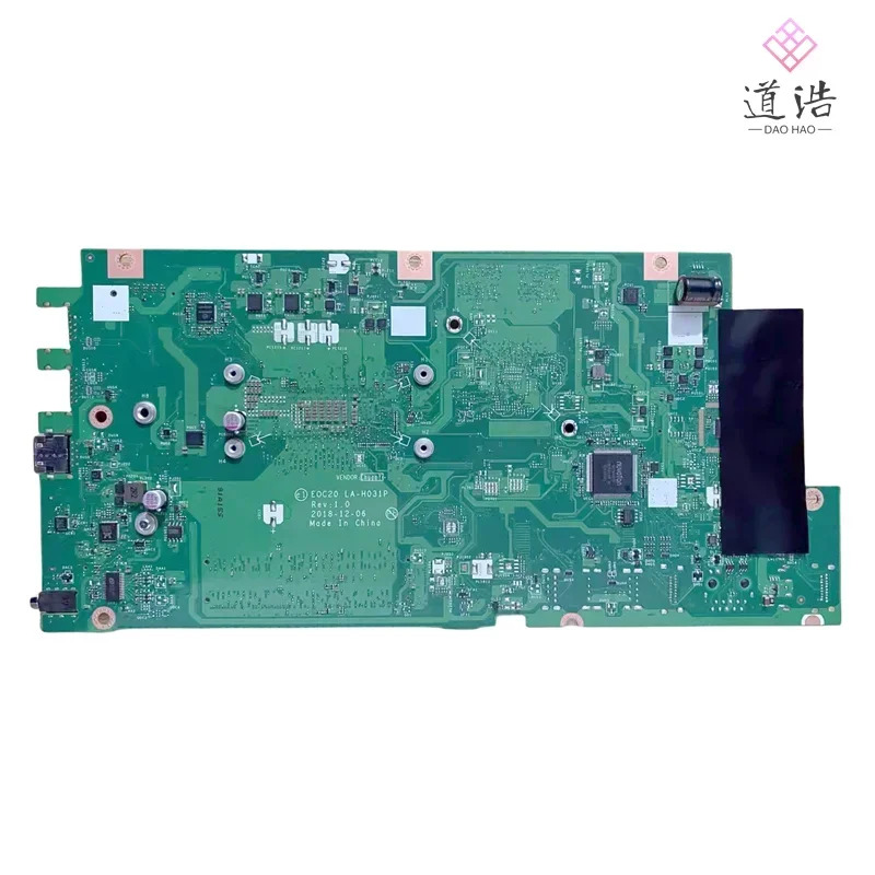 Lenovo호환 A340-24IWL 520C-24IWL AIO 마더보드 E0C20 LA-H031P 01LM730 4205U I3-8145U I3-10100U CPU 완전 작동 리