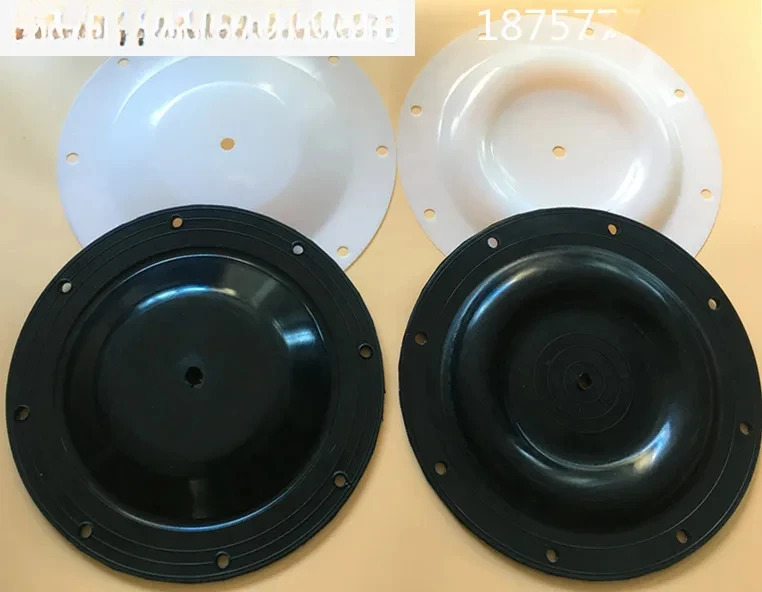 다이어프램 펌프 액세서리 공압 QBK QBY3DBY PTFE F46 Ding Qing