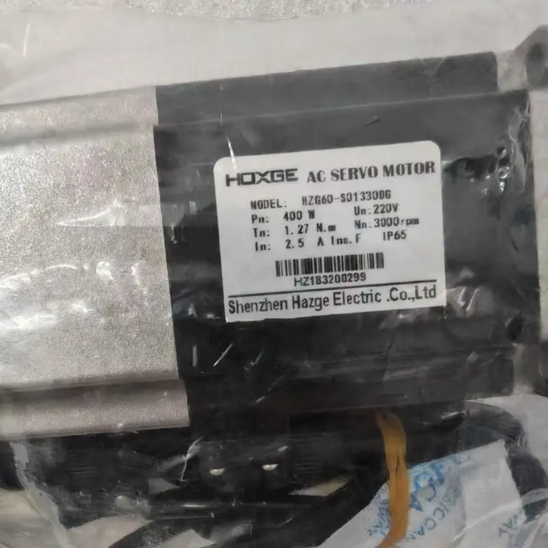 HZG60-S01330DG 400W 서보모터