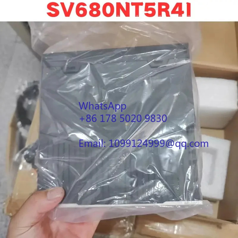 서보 드라이버 SV680NT5R4I 원본