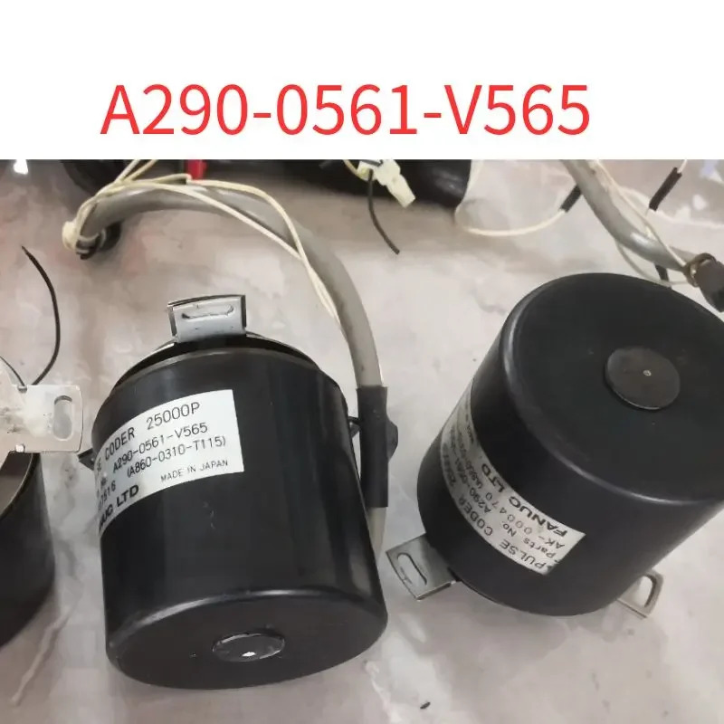 리퍼 오리지널 A290-0561-V565 인코더 OK