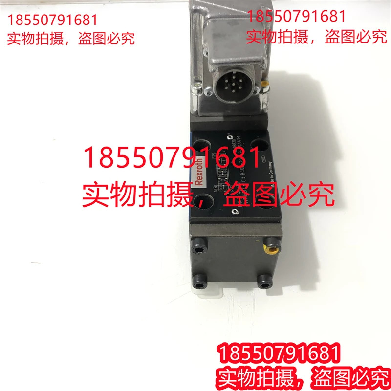 0811404603  독일 Rexroth 빌렛 밸브 4WRPEH6C3B40L-2X/G24K0/A1M