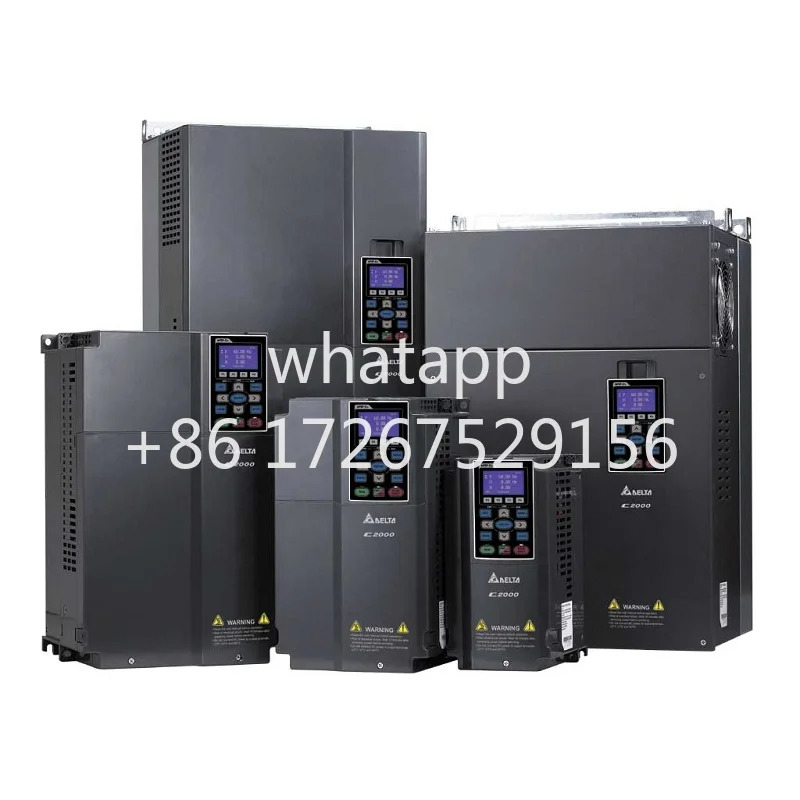 7.5KW 11KW 15KW 460V 델타 C2000 VFD 인버터 AC 드라이브 VFD075C43A-21 VFD110C43A-21 VFD150C43A-21