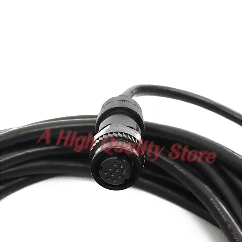 A660-2005-T505 A660-2005-T506 5M 10M WeTopSign 서보모터 인코더 케이블