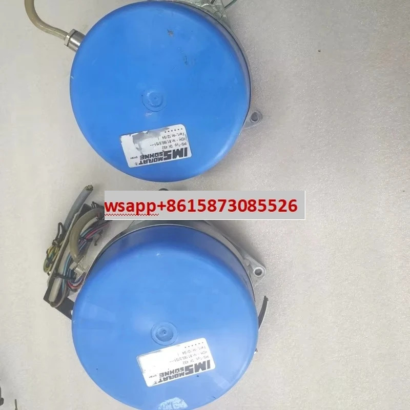 원본 사81.186.5151 하이델베르그 인쇄기 예비 부품 CD74 SM 102 모터 엔진 슈트