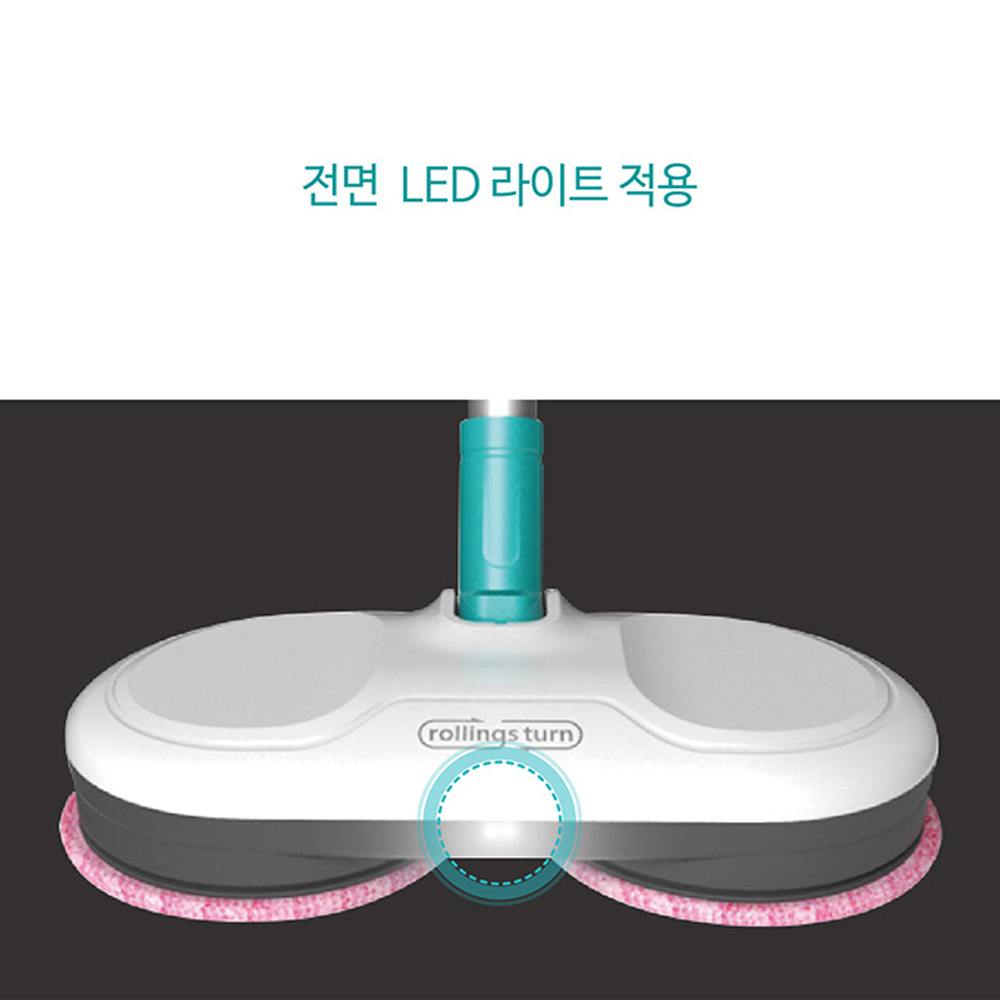 신일 무선 물걸레청소기 마루 거실 주방 베란다 틈새 찌든때 얼룩 냄새 제거 청소기 국산 - 상세 이미지 3