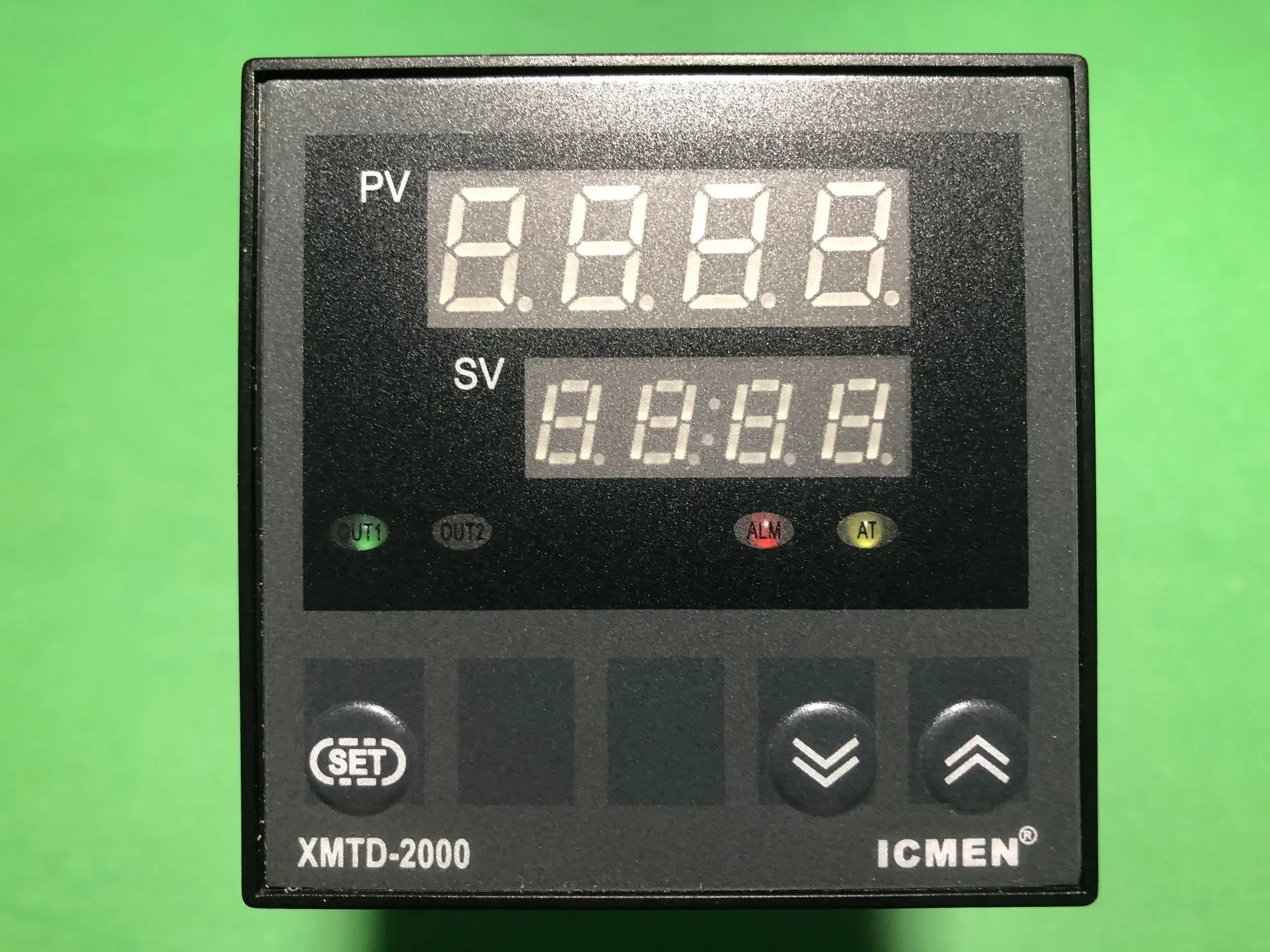 XMTD-2901 일반 전기 ICMEN 기계 온도 조절 XMTD-2000EC 2931 2922 M