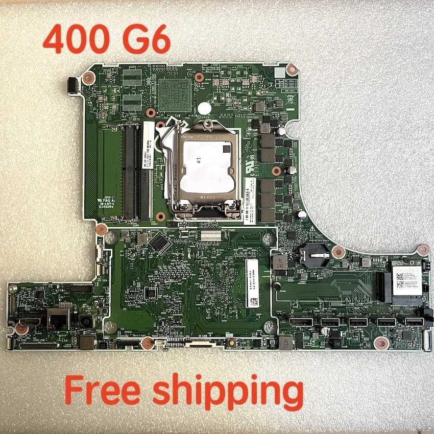 hp호환 ProOne 600 G6 400 TPC-1044 AIO 마더보드 L81038-001 M09506-001 M09506-601 메인보드 작업