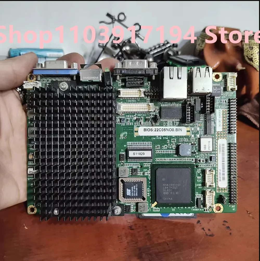 산업제어 컴퓨터 마더보드 SIEMENS ECX1201-6 BIOS22C05NO0.BIN SBS P37116