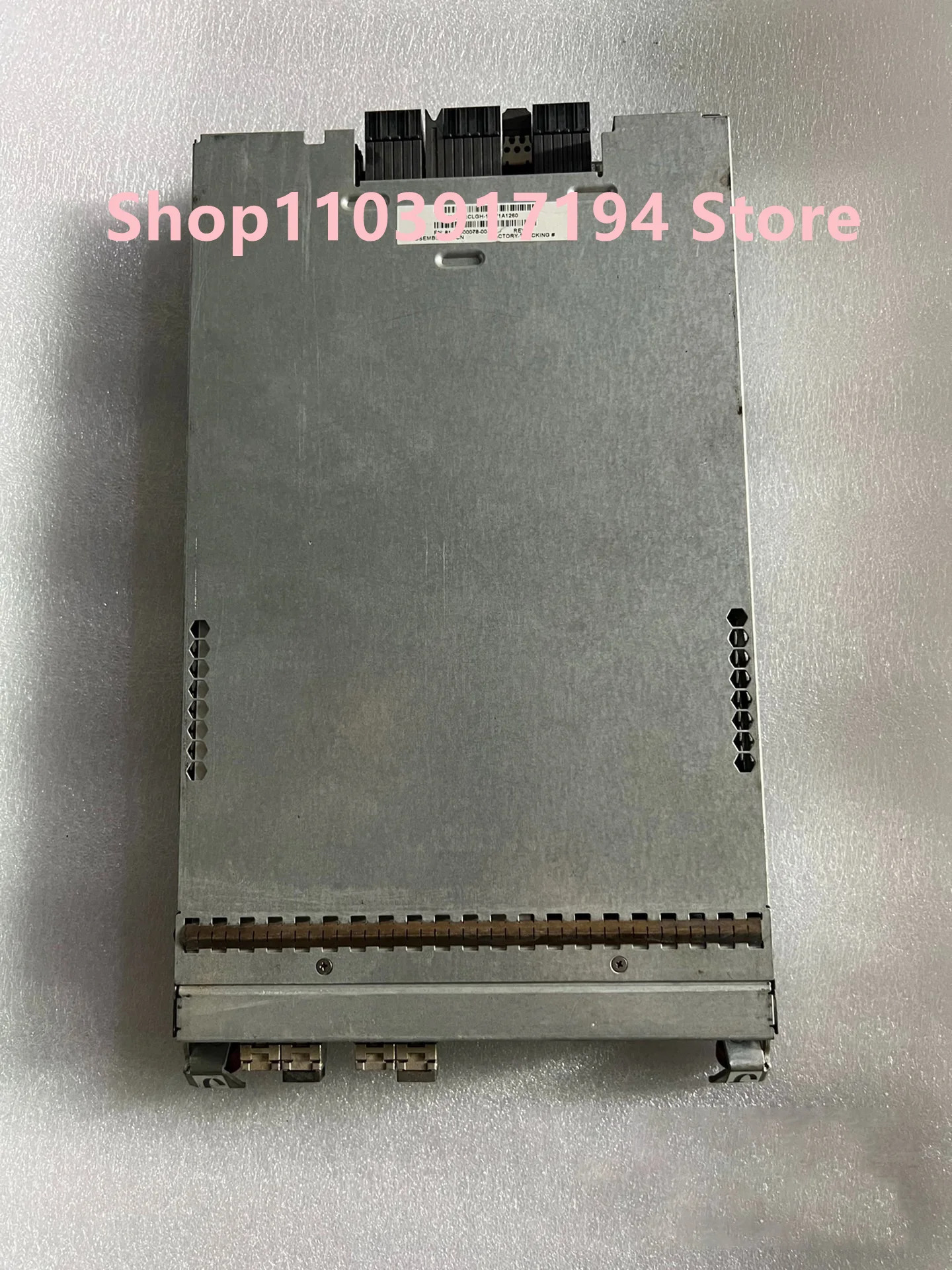 MSA 2040 SAN 컨트롤러 hp호환 C8R09A 717870-001