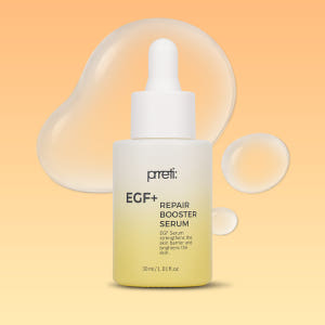 리포좀 EGF 앰플 탄력 부스터 세럼 30ml 피부장벽회복 솔직 후기 | 피부 타입별 분석 - 상품 이미지 1