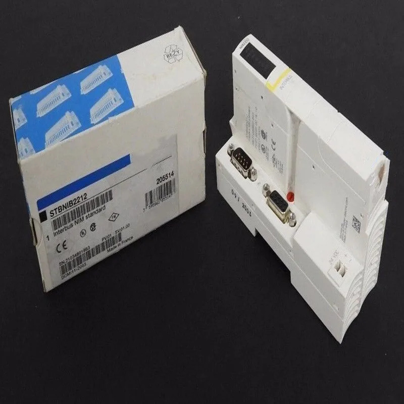 상태PLC 모듈 STBNIB2212
