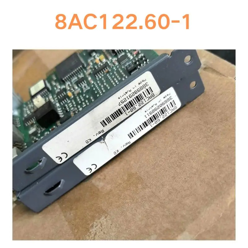 리퍼 OK 통신 카드 8AC122.60-1